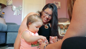 Enhanced Home Visiting Program